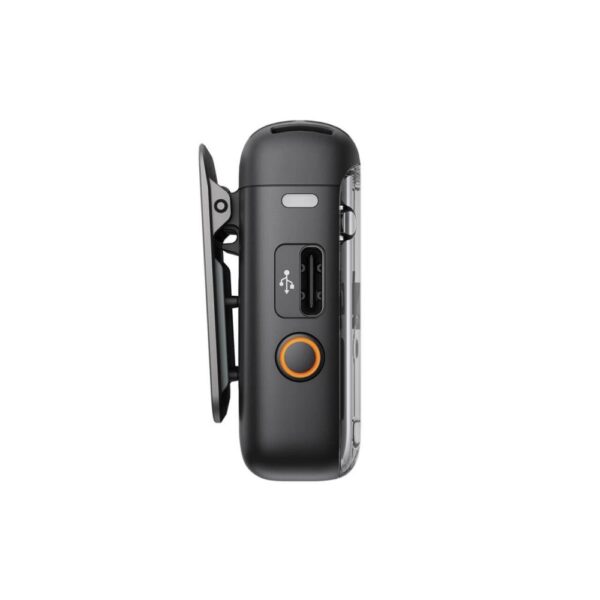CAMERA ACC MIC 2 TRANSMITTER/S.BLACK CP.RN.00000328.02 DJI - Image 3