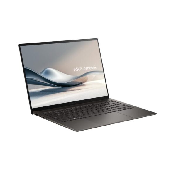 Notebook|ASUS|ZenBook Series|UX5406SA-PV050W|CPU  Core Ultra|u7-258V|1800 MHz|14"|2880x1800|RAM 32GB|LPDDR5x|SSD 1TB|Intel Arc Graphics|Integrated|ENG|Windows 11 Home|Grey|1.2 kg|90NB14F1-M00940 - Image 3