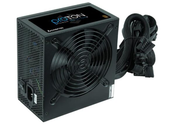 Power Supply|CHIEFTEC|500 Watts|Efficiency 80 PLUS BRONZE|PFC Active|BDF-500S - Image 2