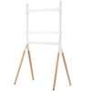 TV SET ACC FLOOR STAND WHITE/37-70" NM-M1000WHITE NEOMOUNTS