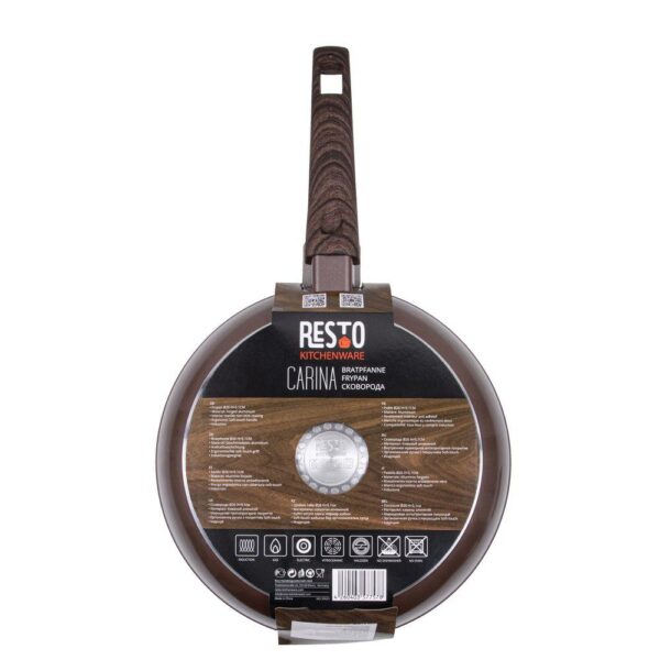 FRYPAN D26 H5.1CM/93023 RESTO - Image 4