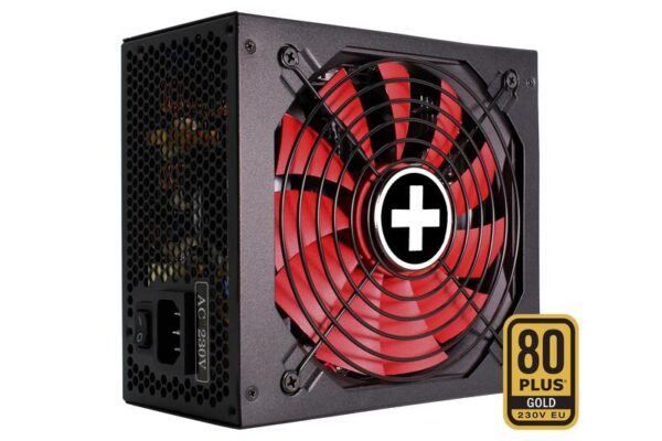 Power Supply|XILENCE|750 Watts|Efficiency 80 PLUS GOLD|PFC Active|XN173 - Image 3