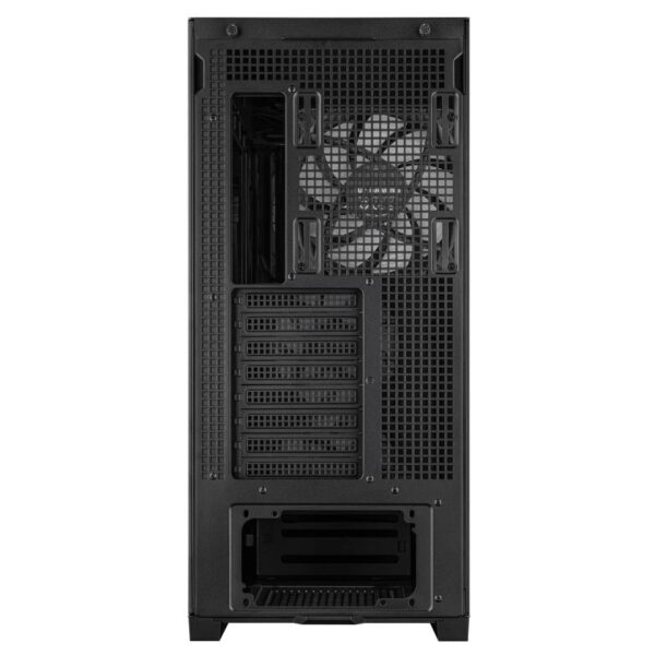 Case|ASUS|TUF Gaming GT302 ARGB|MidiTower|Case product features Transparent panel|Not included|ATX|EATX|MicroATX|MiniITX|Colour Black|TUFGAMINGGT302ARGBBK - Image 7