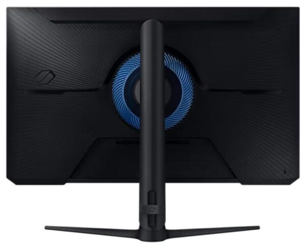 LCD Monitor|SAMSUNG|Odyssey G3|27"|Gaming|Panel VA|1920x1080|16:9|180Hz|1 ms|Swivel|Pivot|Height adjustable|Tilt|Colour Black|LS27DG302EUXEN - Image 2