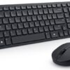 KEYBOARD +MOUSE WRL KM555/ENG 580-BBVV DELL