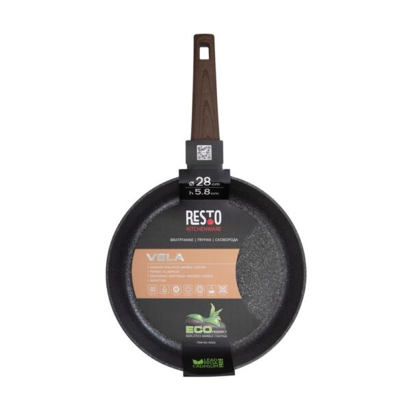 DEEP FRYPAN D28 H5.8CM/93432 RESTO - Image 3
