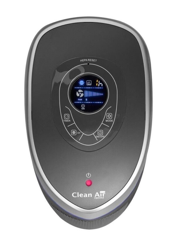 AIR PURIFIER HEPA UV/CA-506 CLEAN AIR OPTIMA - Image 3