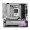 Mainboard|GIGABYTE|AMD B650|SAM5|Micro-ATX|Memory DDR5|Memory slots 4|1xPCI-Express 4.0 4x	|1xPCI-Express 4.0 16x|2xM.2|1xHDMI|1xDisplayPort|4xUSB 2.0|7xUSB 3.2|1xUSB-C|1xOptical S/PDIF|1xRJ45|2xAudio port|B650MAELITEAXICE1.1 - Image 2