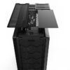 Case|BE QUIET|Silent Base 802 Window Black|MidiTower|Not included|ATX|EATX|MicroATX|MiniITX|Colour Black|BGW39 - Image 3