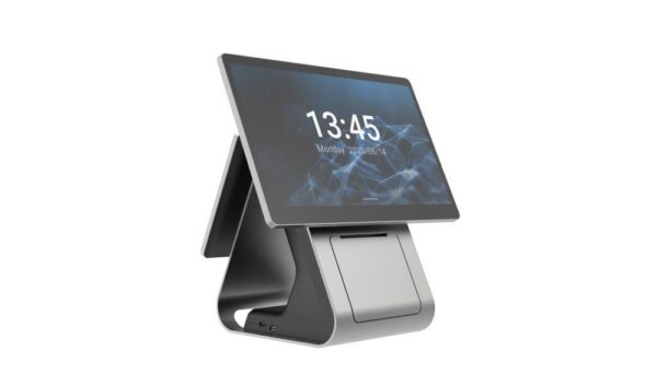 DESKTOP POS ECR 128GB 15"+10"/80MM 85606 C20PRO LANDI