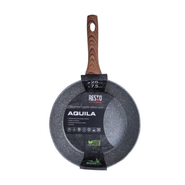 DEEP FRYPAN D28 H7.5CM/93054 RESTO - Image 4
