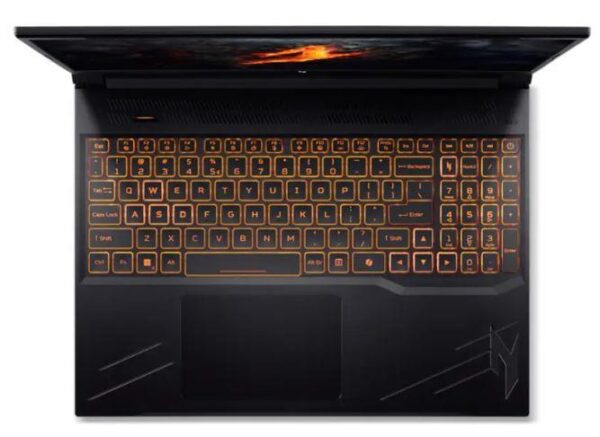 Notebook|ACER|Nitro|ANV16-41-R2H|CPU  Ryzen 7|8845HS|3800 MHz|16"|2560x1600|RAM 16GB|DDR5|SSD 1TB|NVIDIA GeForce RTX 4060|8GB|ENG|Windows 11 Home|Black|2.5 kg|NH.QP0EL.004 - Image 4