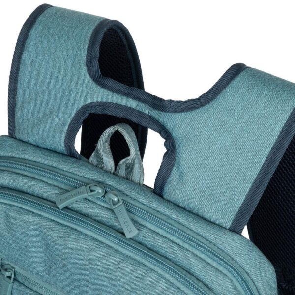 NB BACKPACK SUZUKA ECO 15.6"/7760 AQUAMARINE RIVACASE - Image 7