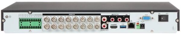 DVR 16CH HDCVI PENTABRID/XVR5216A-4KL-I3 DAHUA - Image 2