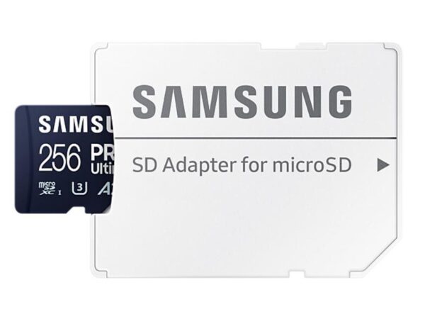 MEMORY MICRO SDXC 256GB/W/ADAPT. MB-MY256SA/WW SAMSUNG - Image 5