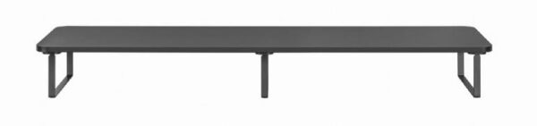DISPLAY ACC ADJUSTABLE STAND/RECTANGLE MS-TABLE2-01 GEMBIRD - Image 2