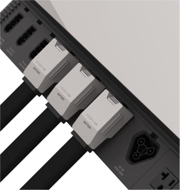 CABLE MM100 BATTERY CONNECTING/5008004007 ECOFLOW - Image 3