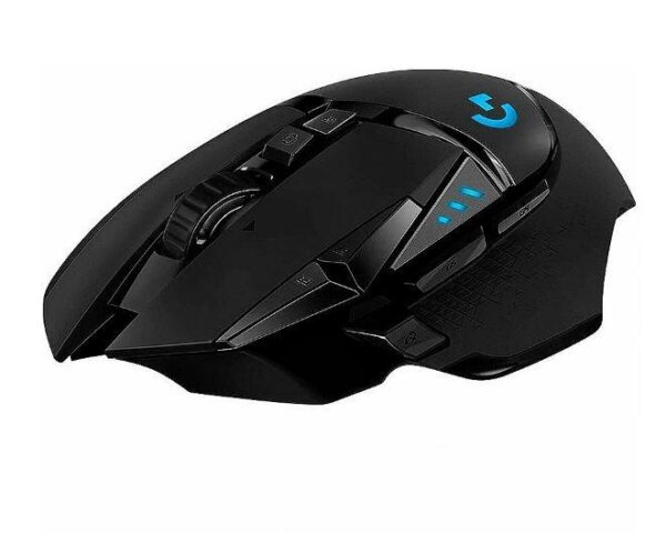 MOUSE USB LASER WRL G502/LIGHTSPEED 910-005567 LOGITECH - Image 2