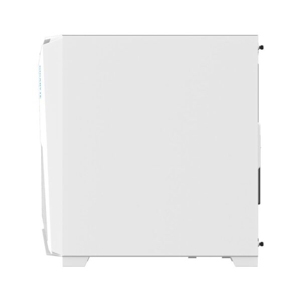 Case|GIGABYTE|C301GW V2|MidiTower|Case product features Transparent panel|Not included|ATX|EATX|MicroATX|MiniITX|Colour White|C301GWV2 - Image 6