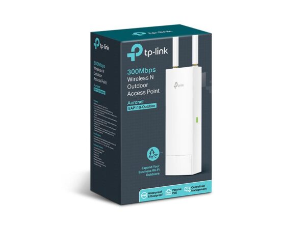 WRL ACCESS POINT 300MBPS/OMADA EAP110-OUTDOOR TP-LINK - Image 4