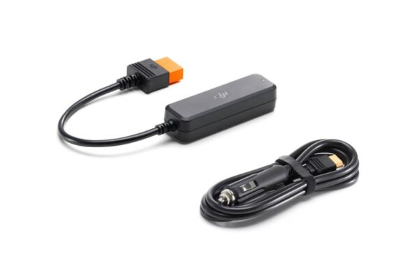 Drone Accessory|DJI|Power Car Power Outlet to SDC Power Cable (12V/24V)|CP.DY.00000050.01 - Image 4
