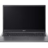 Notebook|ACER|Aspire|Go 17|AG17-31P-36AZ|CPU  Core 3|N355|1900 MHz|17.3"|1920x1080|RAM 16GB|LPDDR5|SSD 512GB|Integrated|ENG/RUS|Windows 11 Home|Steel Grey|2.035 kg|NX.J45EL.004
