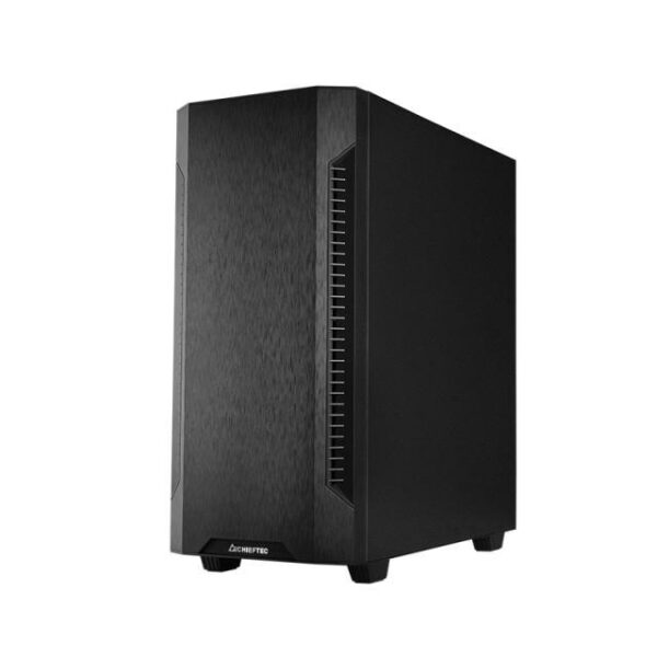 Case|CHIEFTEC|MidiTower|Not included|ATX|MicroATX|MiniITX|Colour Black|AS-01B-OP - Image 3