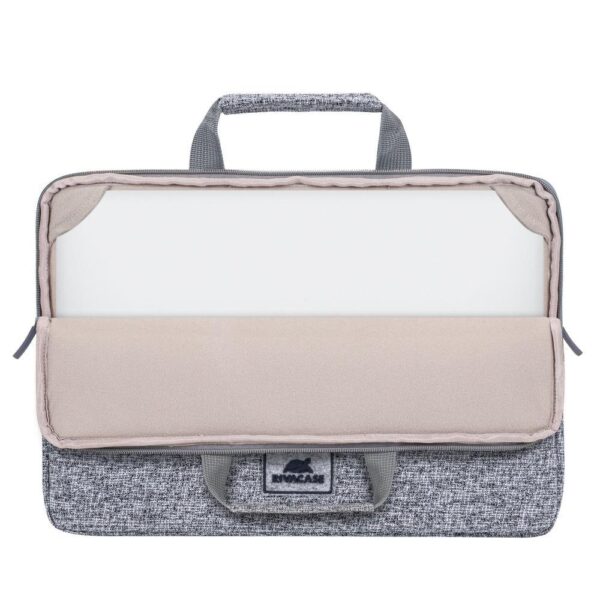 NB CASE ANVIK 13.3"/7913 LIGHT GREY RIVACASE - Image 3