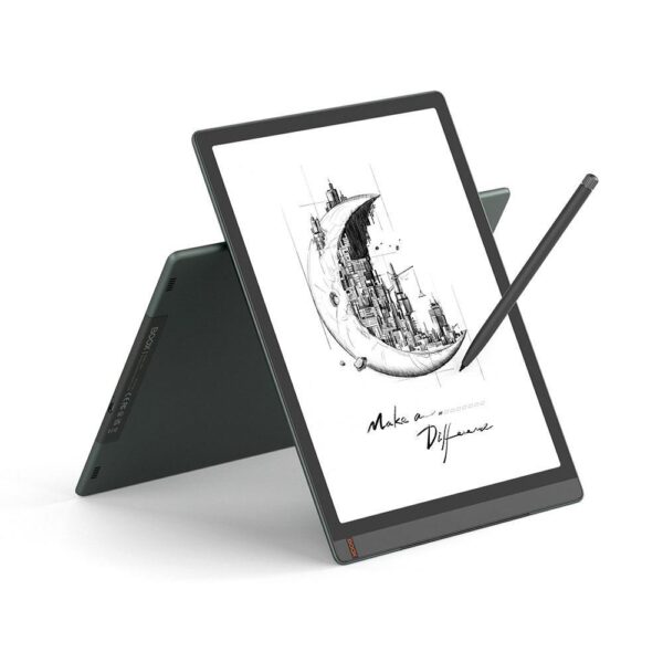E-Reader|ONYX BOOX|Tab X|13.3"|1650x2200|1xUSB-C|Wireless LAN 802.11ac|Bluetooth|Black|OPC1065R - Image 5