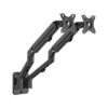 DISPLAY ACC MOUNTING ARM 27"/MA-WA2-01 GEMBIRD