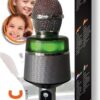 MICROPHONE KARAOKE BLUETOOTH/SILVER STARMIC S20LS N-GEAR - Image 2