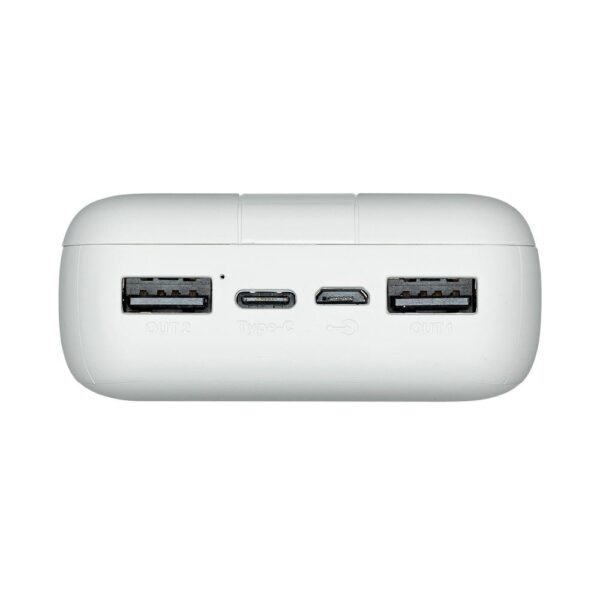 POWER BANK USB 20000MAH/VA2081 RIVACASE - Image 3