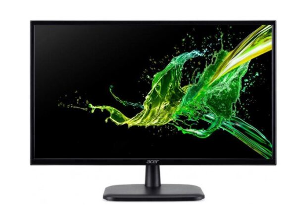LCD Monitor|ACER|EK240YCbi|23.8"|Panel VA|1920x1080|16:9|75Hz|Matte|5 ms|Tilt|Colour Black|UM.QE0EE.C01