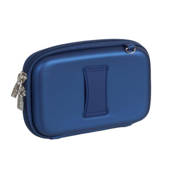 HDD ACC CASE/9101 (PU) LIGHT BLUE RIVACASE - Image 2