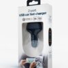 MOBILE CHARGER CAR USB 2PORT/QC3.0 TA-U2QC3-CAR-01 GEMBIRD - Image 5