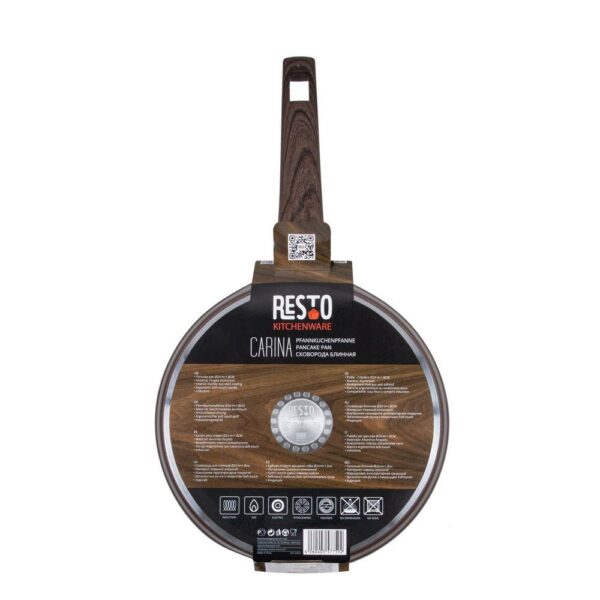 PANCAKE PAN D24 H1.8CM/93025 RESTO - Image 4