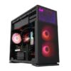 Case|IN WIN|MidiTower|Not included|ATX|MicroATX|MiniITX|Colour Black|N127 - Image 10
