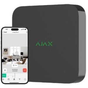 NET VIDEO RECORDER 16CH/BLACK 70935 AJAX
