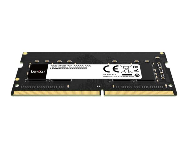 NB MEMORY 16GB PC25600 DDR4/SO LD4AS016G-B3200GSST LEXAR - Image 6