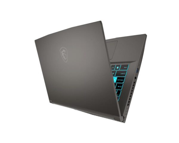 Notebook|MSI|Thin A15 B7UC|CPU  Ryzen 5|7535HS|3300 MHz|15.6"|1920x1080|RAM 16GB|DDR5|4800 MHz|SSD 512GB|NVIDIA GeForce RTX 3050|4GB|ENG|Windows 11 Home|Grey|1.86 kg|THINA15B7UC-004NL - Image 5