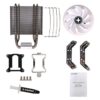 CPU COOLER MULTI SOCKET/M403PRO.W.ARGB XC229 XILENCE - Image 7