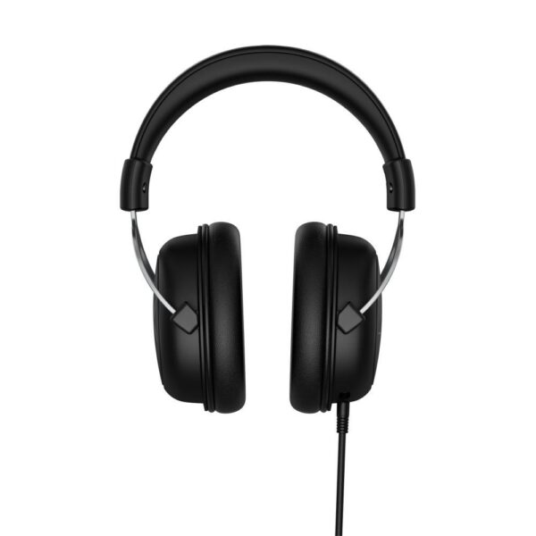 HEADSET HYPERX CLOUDX/SILVER HHSC2-CG-SL/G HYPERX - Image 2