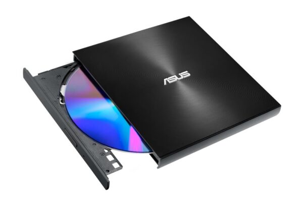 DVD RW USB2 8X EXT RTL BLACK/SDRW-08U9M-U/BLK/G/AS/P2G ASUS - Image 2