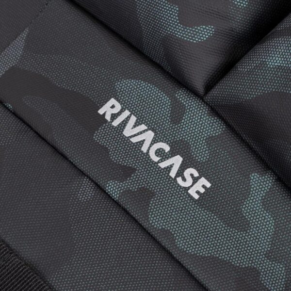 NB BACKPACK RUCKSACK 17.3"/7661 CAMO RIVACASE - Image 10