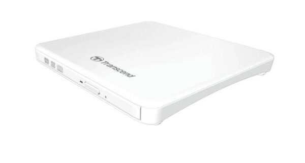DVD RW USB2 8X EXT WHITE RTL/TS8XDVDS-W TRANSCEND - Image 3