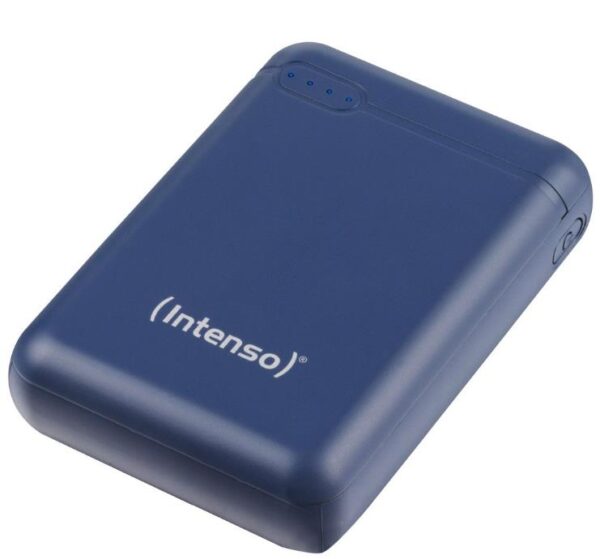 POWER BANK USB 10000MAH/DARK BLUE XS10000 INTENSO - Image 2
