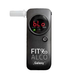 ALCOHOL BREATH TESTER/FITALCO-GALAXY GENWAY