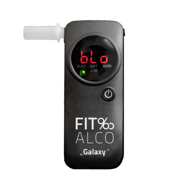 ALCOHOL BREATH TESTER/FITALCO-GALAXY GENWAY