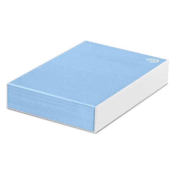 External HDD|SEAGATE|One Touch|STKZ4000402|4TB|USB 3.0|Colour Light Blue|STKZ4000402 - Image 4