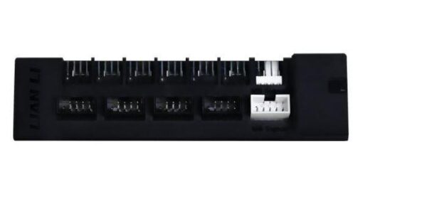 Power Supply|LIAN LI|EDGE GOLD 850|850 Watts|Efficiency 80 PLUS GOLD|PFC Active|G9P.EG0850G.B000.EU - Image 5
